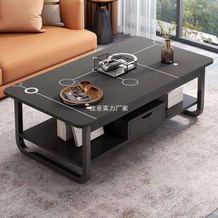 茶几客厅家用小户型简约现代简易小桌子创意茶桌北欧沙发边几方桌