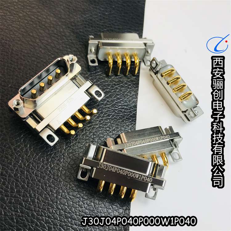 骊创 矩形连接器J30J10P100S000S0L000  J30J10P100P000N1P250