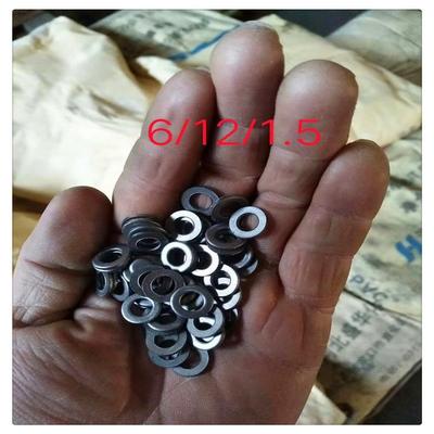 聊城郑家供应平垫 非标倒角热处理垫圈 加厚垫片 圆片 冲压件