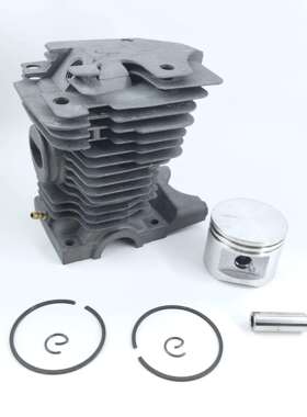 MS270 园林工具户外园林汽油链锯配件缸径44mm汽缸总成