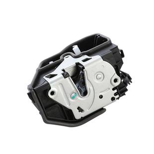 51217202143左前总成闭锁器侧门锁机锁块适用BMW E60 E90