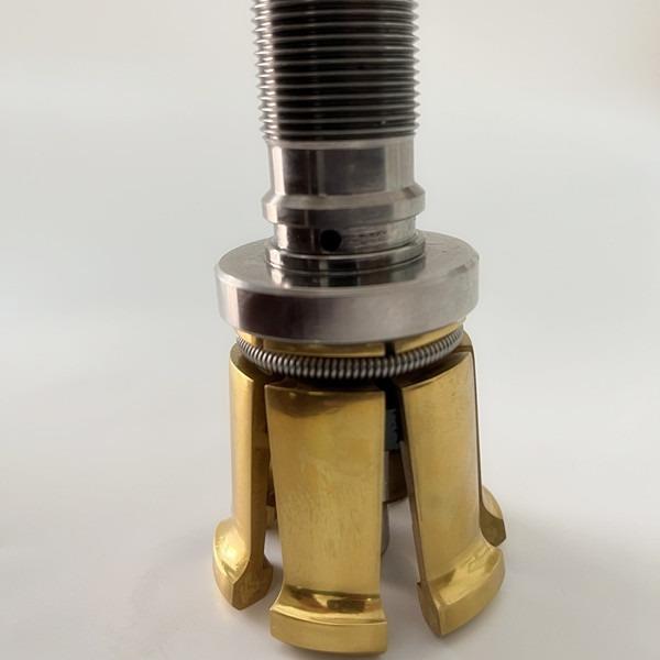 JOHNSON旋轉接頭G10C006018383牧野主軸拉爪Capto主轴深度规主轴