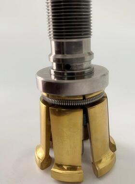 JOHNSON旋轉接頭G10C006018383牧野主軸拉爪Capto主轴深度规主轴