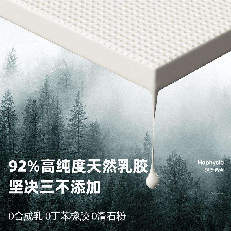 何浩明护颈脖套发热垫乳胶颈部固定器
