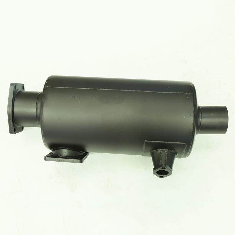 发动机配件 SD32推土机消声器 6710-13-5710