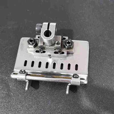 银箭VC008多针机8针1/4可调压脚 森本下栏车拉腰车橡筋车装机品质