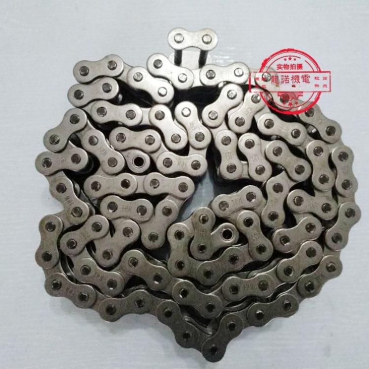 扶梯扶手带主机驱动链条双排传动链16/20A/B-1/2
