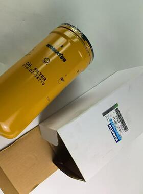 原装配件发动机油液压滤清器 714-07-28713