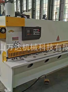优惠供应QC11K-12X2000数控液压闸式剪板机