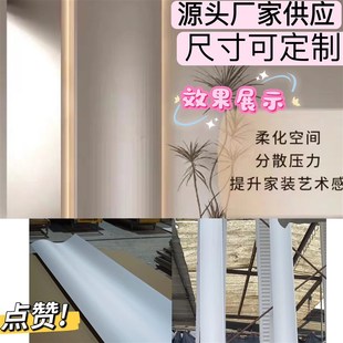 s型石膏线装饰条法式弧形圆形吊顶线成品电视背景墙客厅石膏线条