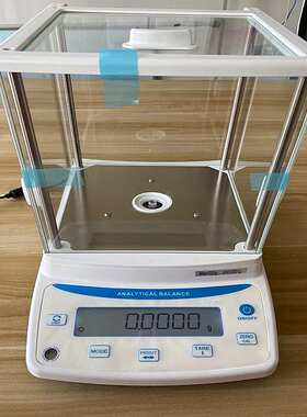 台恒实验室专用万分之一高精度分析天平THTP200克 万分之一天平