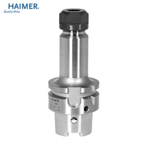 HSKA50数控加工中心ER11/16/25/32筒夹ER16加长ER20高速平衡刀柄