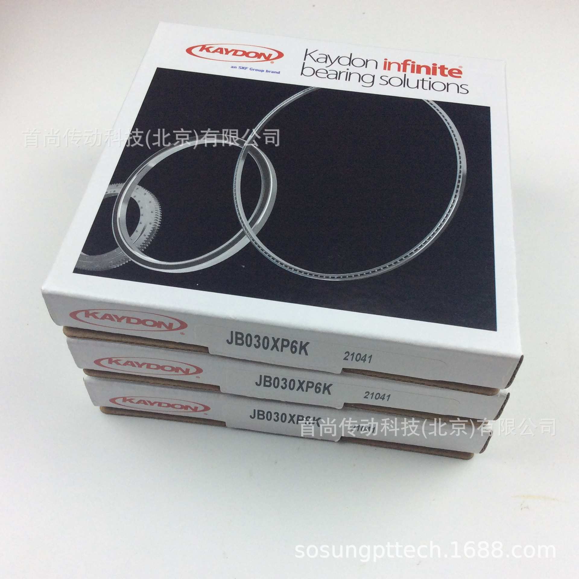 JB042CP0 JB042XP0 KAYDON开顿等截面薄壁精密轴承CPO XPO