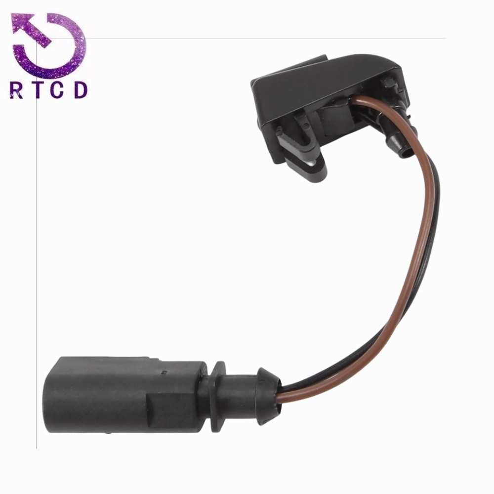 机盖喷水嘴 1Z0955986 适用 斯柯达 OCTAVIA II SCALA