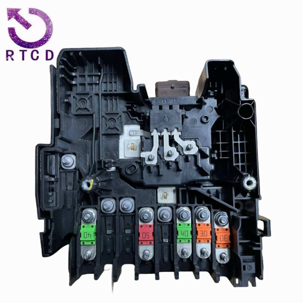 电瓶管理器9675350380 9675350280适用标致308S 408 4008C4毕加索