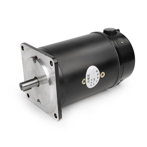 线切割山东淄博4线直流电机308W110V台阶85MM2线400W适用多种机床