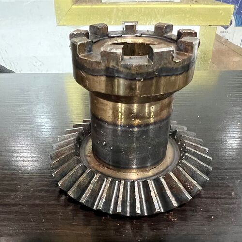 上海蚌埠铣床配件 X53T X63WT X5042A 进给箱 倒伞齿 542 Z33/9爪