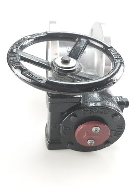 304不锈钢法兰蝶阀/D341X-16P/涡轮法兰蝶阀DN50 DN65 DN80 DN100