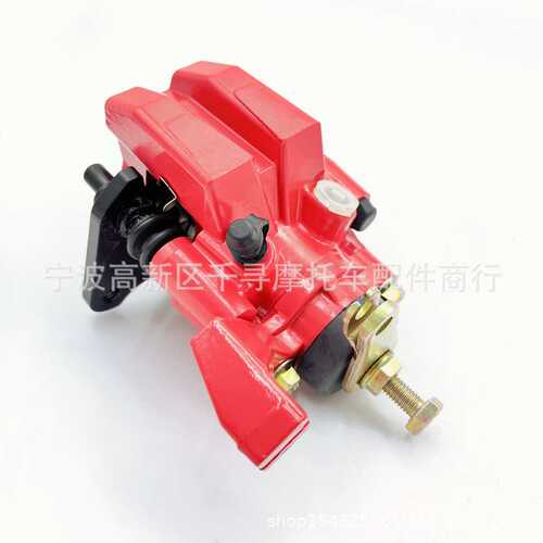 后制动卡钳 适鑫源 250CC XY250 XY350ST-2E 005-451001 ATV