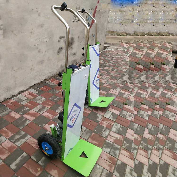 电动爬楼机上下楼爬楼神器 载物搬运车 载重家电建材拉货爬楼车