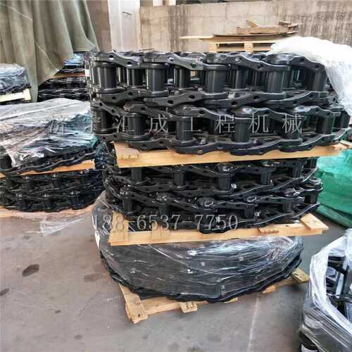 XCMG 徐工215挖掘机链条 链板 支重轮 驱动轮 引导轮 护链器等