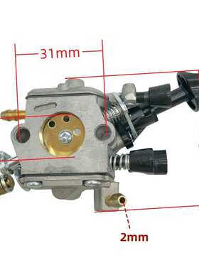 BR350 BR430 SR430 SR450化油器C1Q-S210B S210   909-197