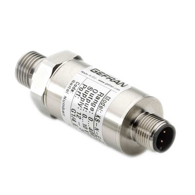 GEFRAN杰佛伦 直线位移传感器/电子尺PY-2-F-050-S01M弹簧自复位