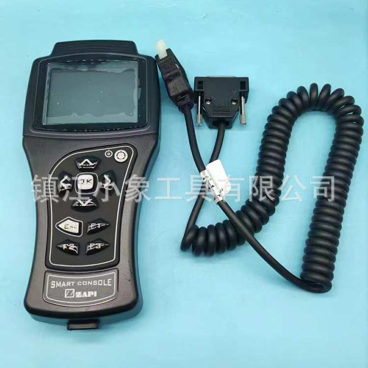 ZAPI手持单元 编程器FC2360 FC2463 控制器故障检测 编程维修