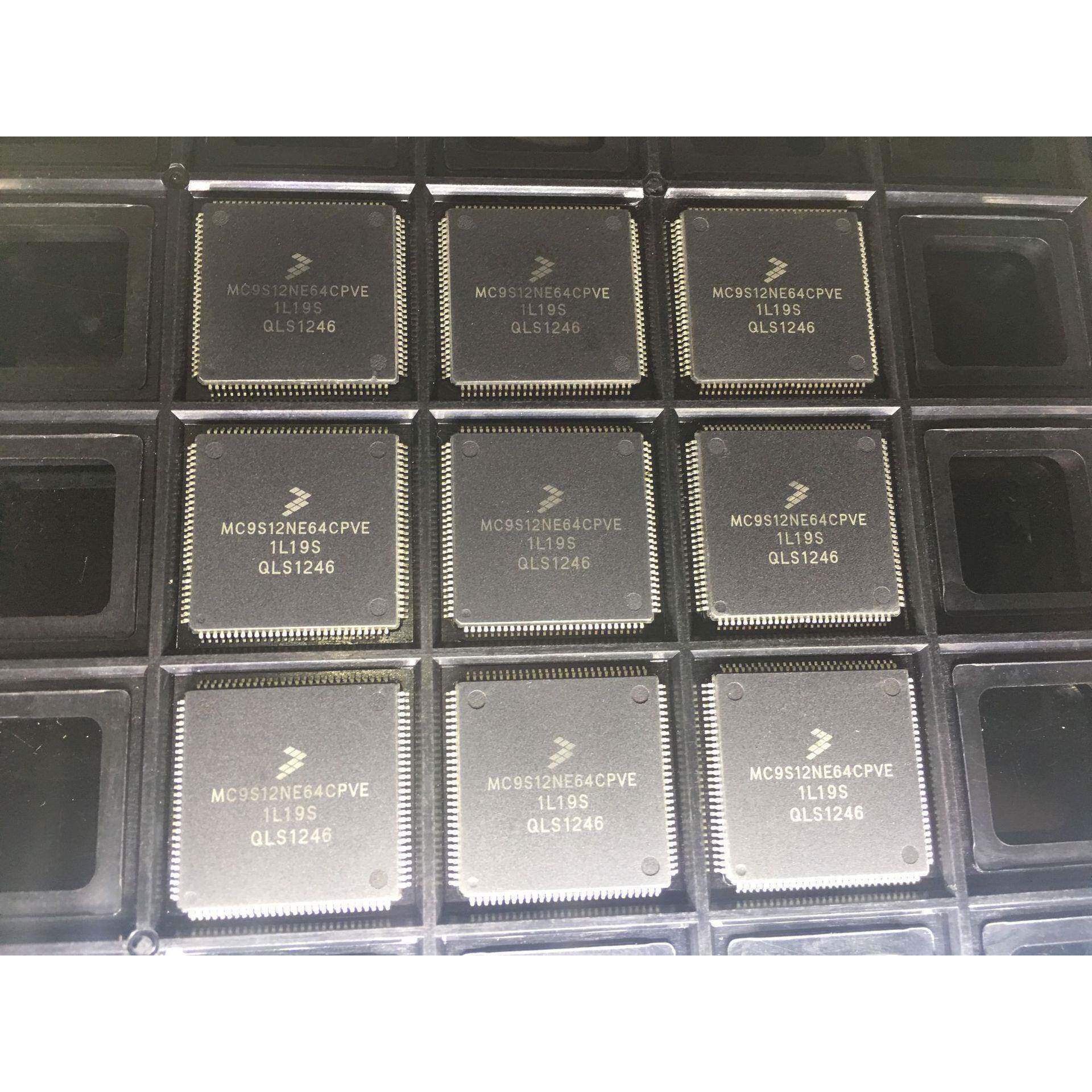 MC9S12NE64CPVE描述MCU16BIT64KBFLASH112LQFP微控制器