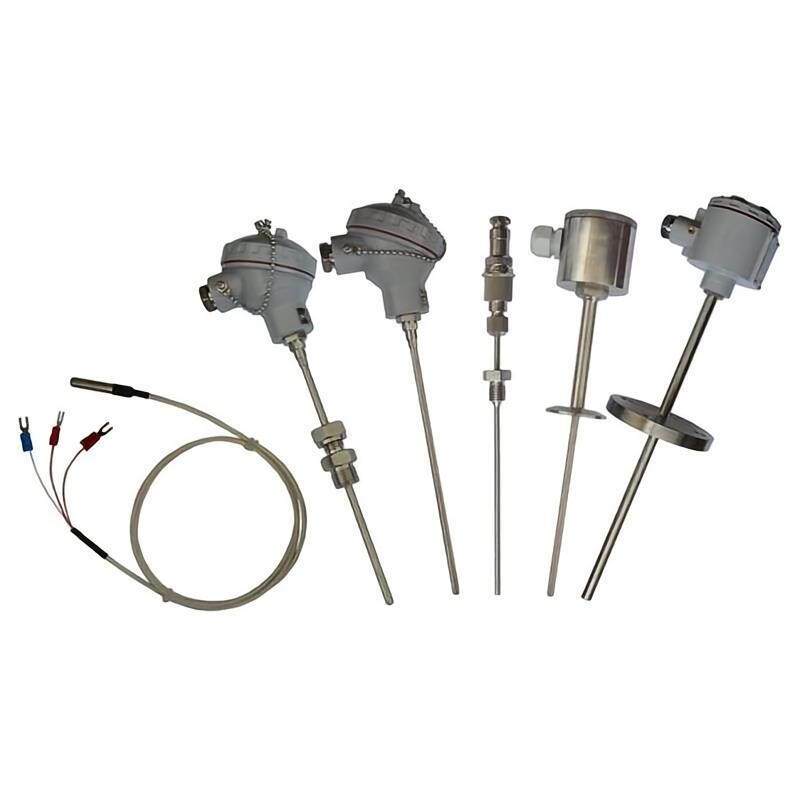 WRCK-188 WRCK-192T型铠装热电偶防水防溅工业用锅炉铝水测温探头