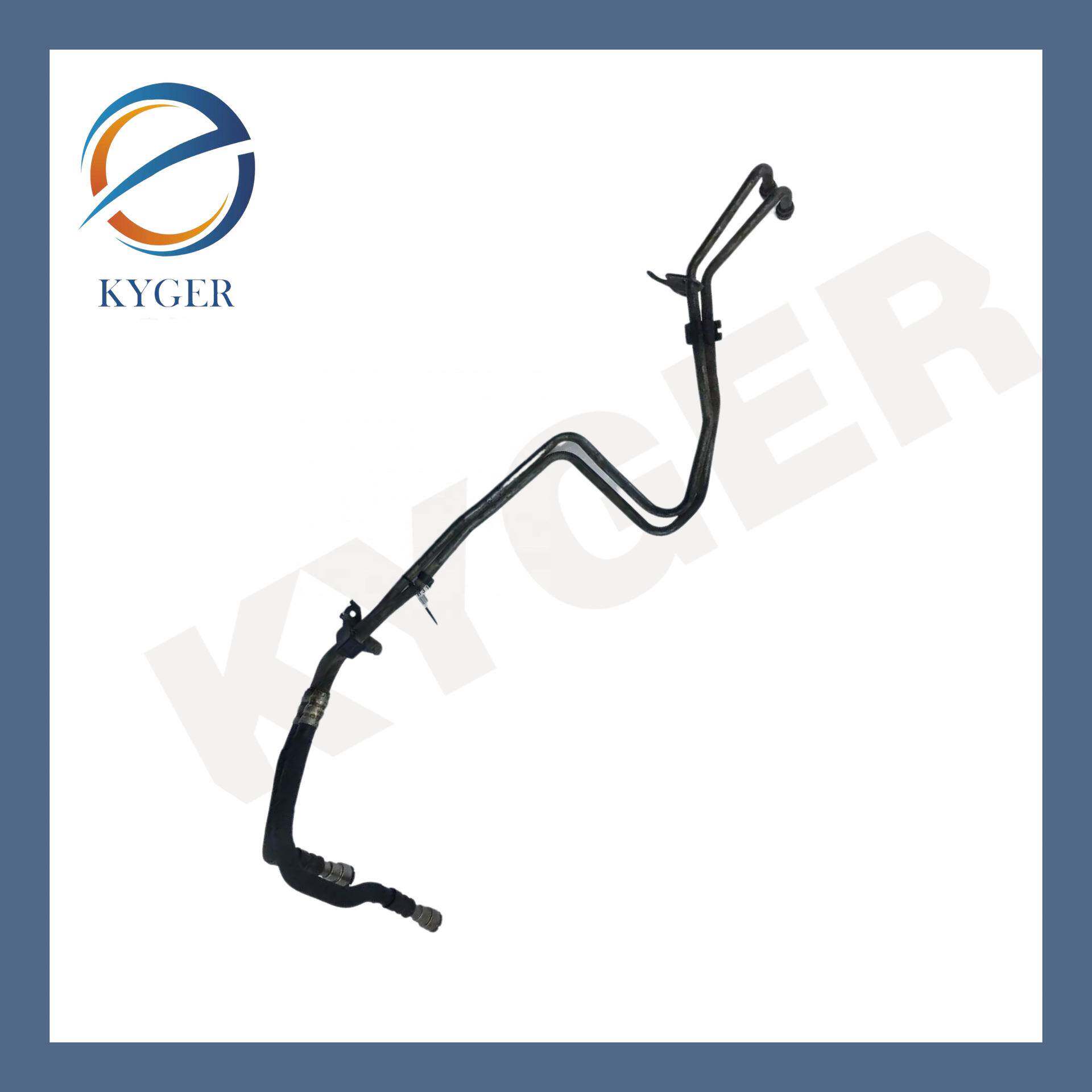 适用于路虎揽胜运动版RS05RS10 波箱散热器油管 UBP500205 KYGER