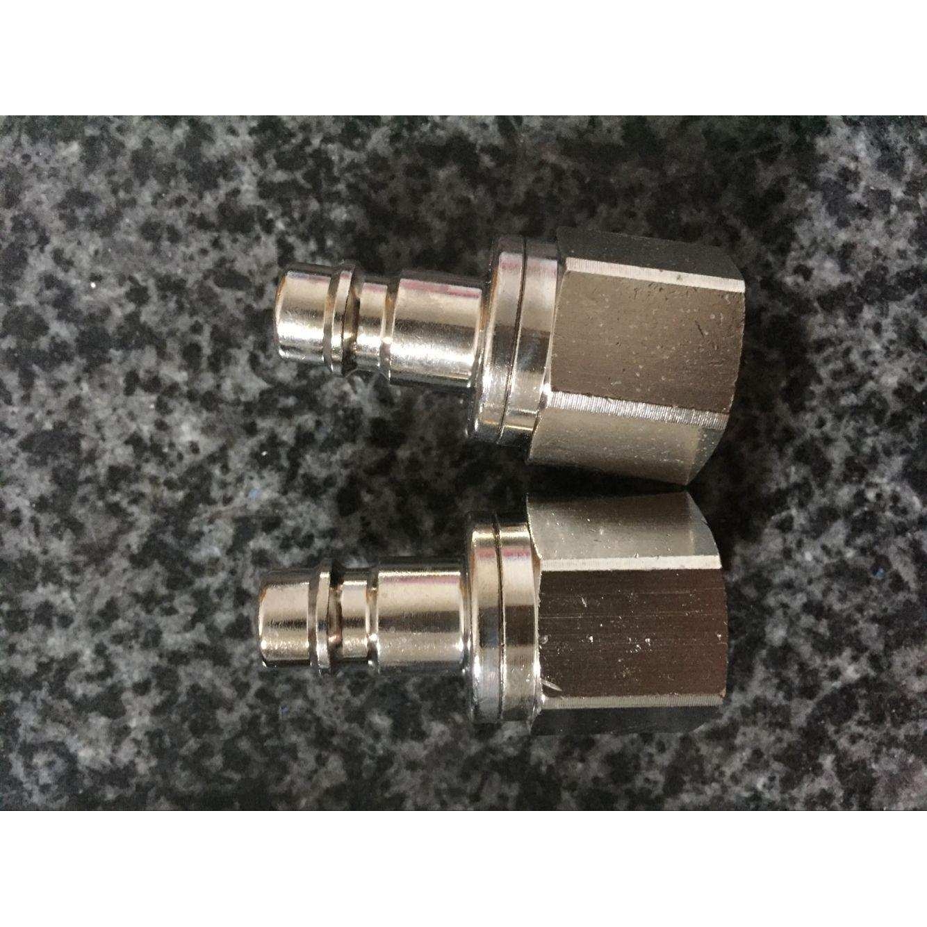 27KBIW26BPN RECTUS接头27KB IW26 BPN 内螺纹G3/4利达时快换接头