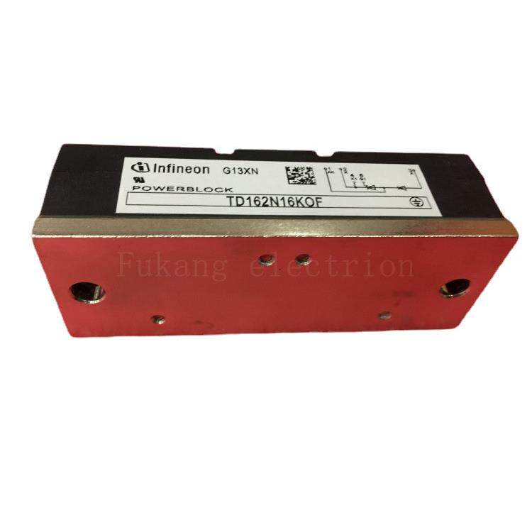 晶闸管 可控硅三相整流桥模块 T180N16KOF T162N16KOF 欢迎您咨询