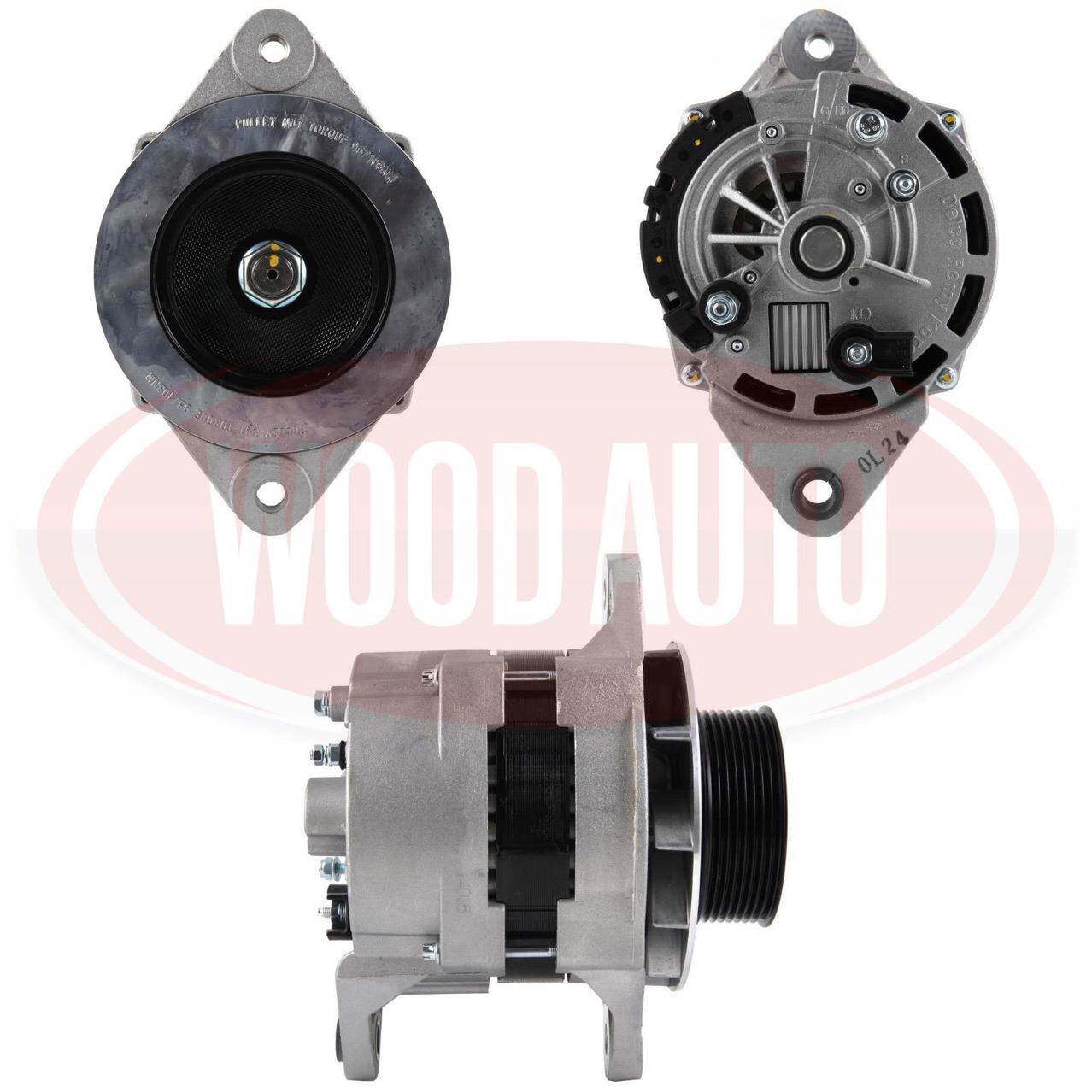 300901-00165C发电机A000120发电机DOOSAN斗山发电机