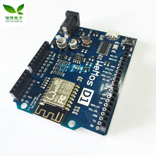 升级版 WeMos D1 R2 WiFi UNO 开发板 基于ESP8266