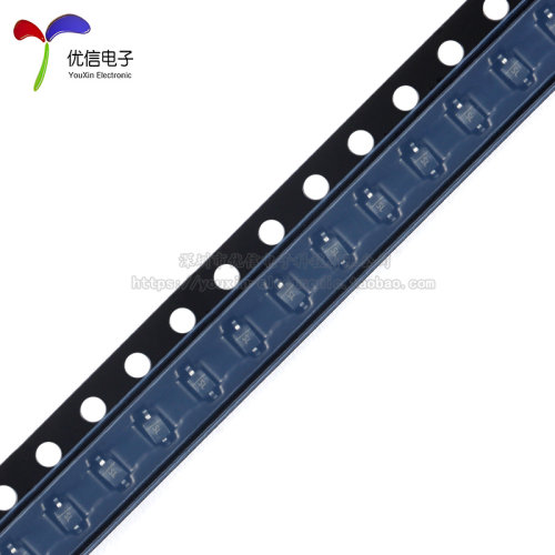 原装正品 B5819WS SL SOD-323 40V/1A 贴片肖特基二极管(10只)