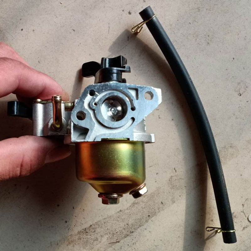 152F汽油机化油器1.5KW抽水泵微耕机动力发电机154 168 190 配件