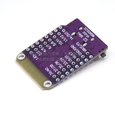 S2 Mini V1.0.0 ESP32-S2 4MB FLASH 2MB PSRAM WIFI开发板