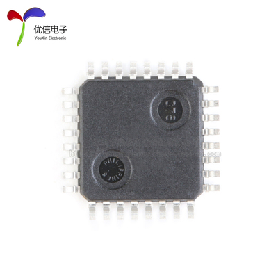原装正品 贴片 ATMEGA328P-AU 8位微控制器 AVR 32K闪存 32TQFP