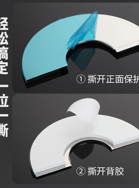 不锈钢装饰盖卡扣式三角阀水龙头墙洞口混水阀水管道排烟管遮丑盖