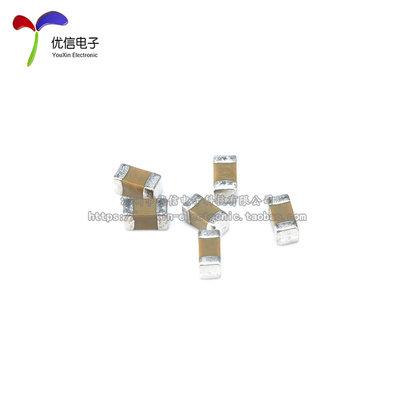 原装正品0603贴片电容25V 470NF 10% X7R CL10B474KA8NNNC 50只