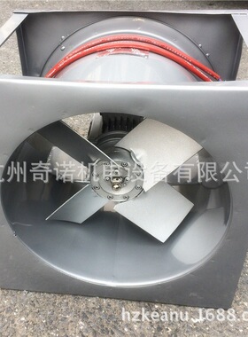 SFWK-5型0.55kwv四叶方形烘烤房循环耐高温高湿轴流风机