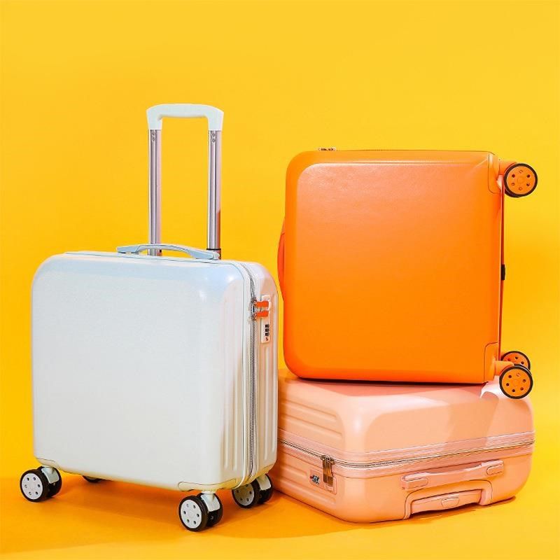 学生行李箱轻便小型登机拉杆箱女20密码旅行箱子18寸迷你韩版皮箱,箱包皮具/热销女包/男包,旅行箱,淘宝优惠券,粉丝福利购,淘宝优惠卷