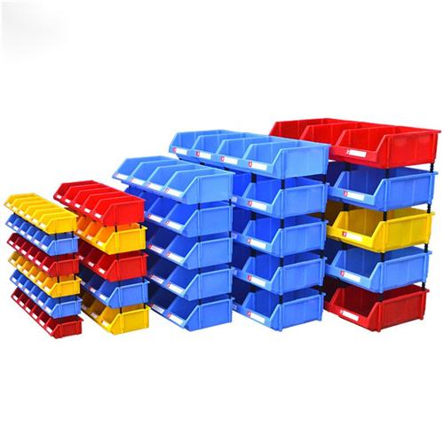 新品星探险 组立式零件盒 物料盒 收纳盒 工具盒 螺丝盒 五金