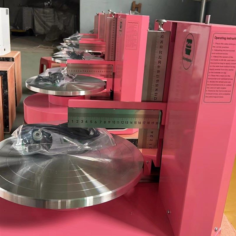 生日蛋糕抹面机抹胚机奶油抹平机烘培自动抹平抹奶油机奶油抹面机,厨房电器,其他商用厨电,淘宝优惠券,粉丝福利购,淘宝优惠卷