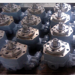 摆线R齿轮油泵 B63Y摆线泵 B50Y 摆线齿轮泵 B40Y