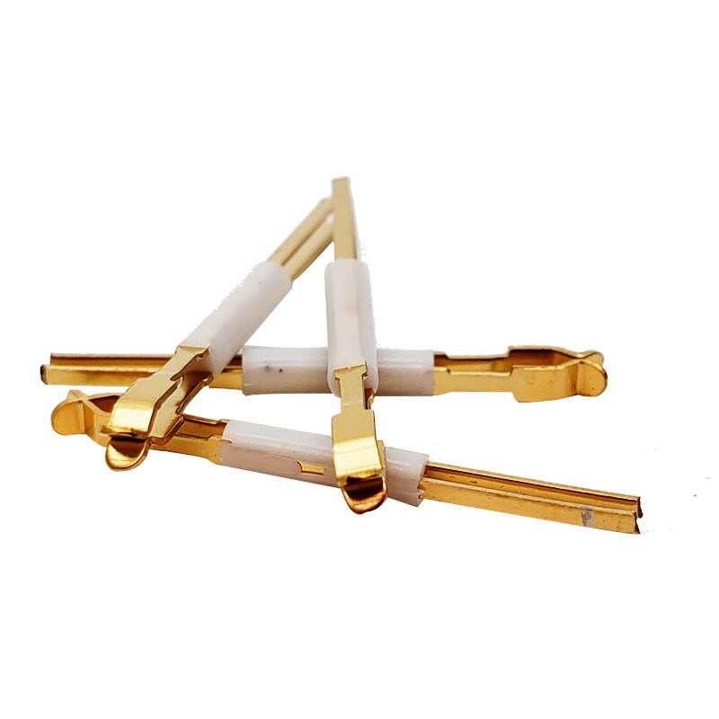 新款华荣探针夹片顶针/弹片针/测试针/定位夹针1.01.52.03.04.01.