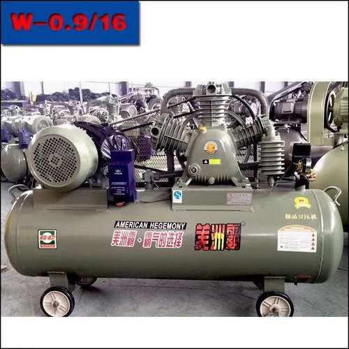 精品空压机380V三相真石漆修O车补胎风炮打气泵