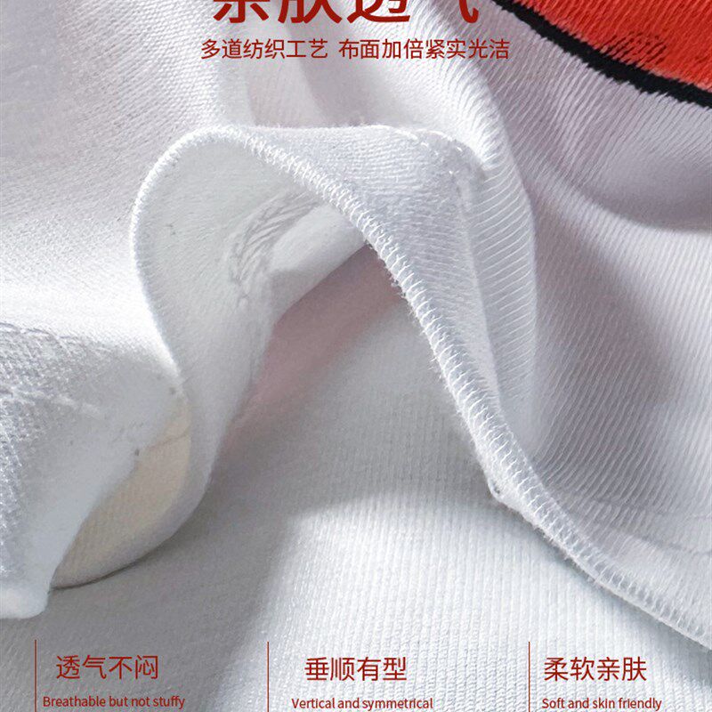 儿童套装男童休闲透气宽松夏装男孩运动半袖套装印花帅气炸街韩版
