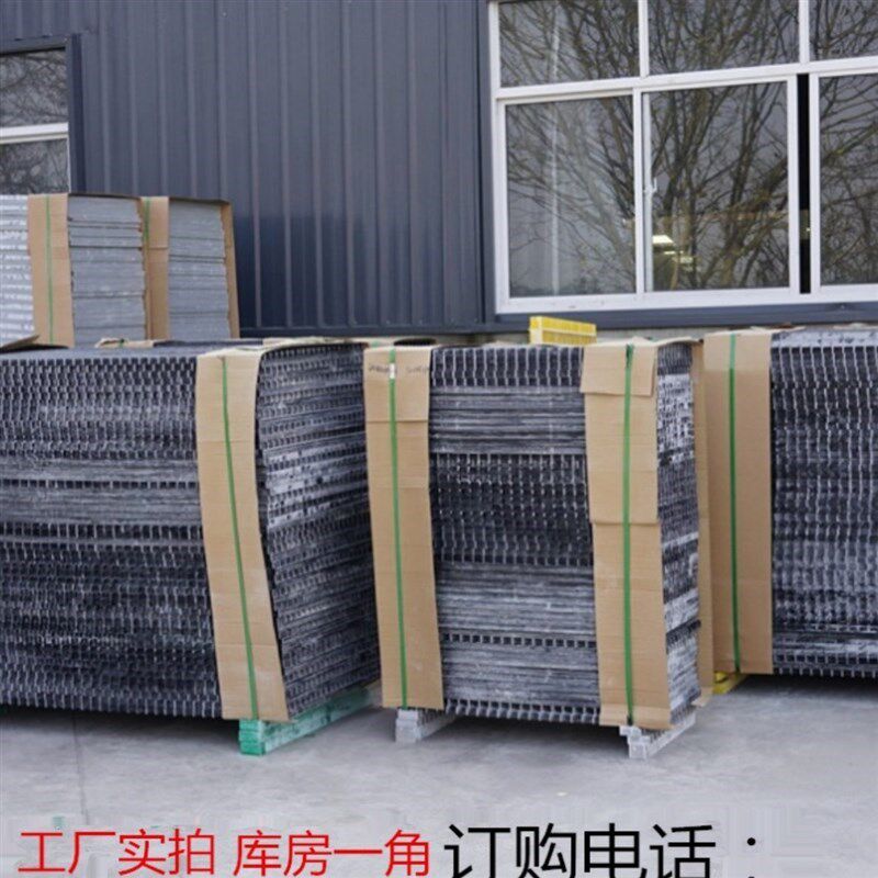 洗车房洗车间场行店玻璃钢格栅地面排水沟盖板网格地板树篦子树池